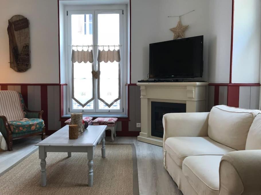 Centre Cauterets, Appartement 72M2 Pr 7 Personnes Exterior foto