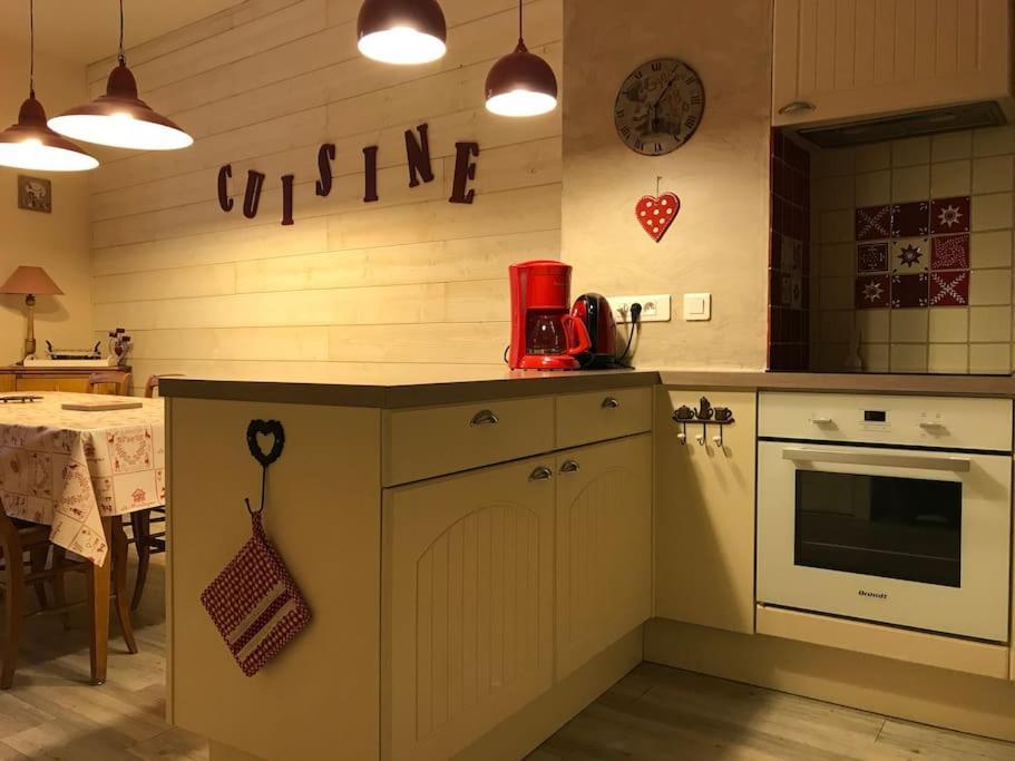Centre Cauterets, Appartement 72M2 Pr 7 Personnes Exterior foto